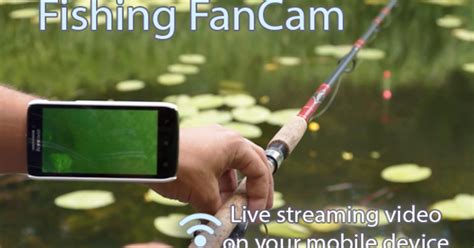 fishing fancam